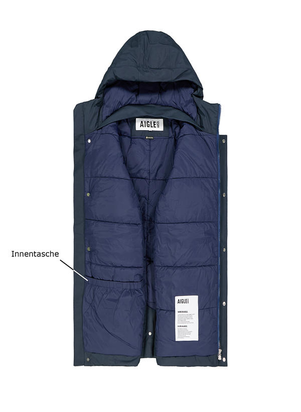 Aigle Jacke Empire BK051 Image 2