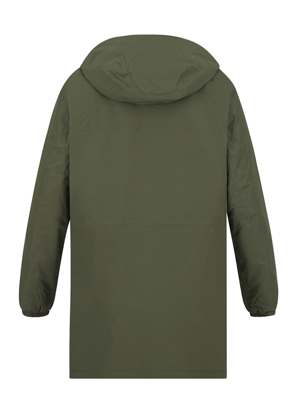 Aigle Jacke Rainpack Warm90 avocat BM502 Image 1