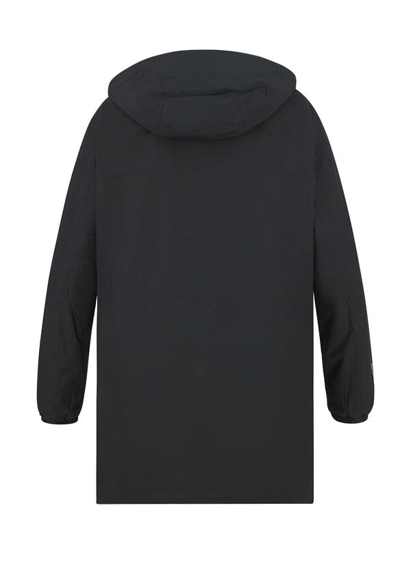 Aigle Jacke Rainpack Warm90 noir BM501 Image 1