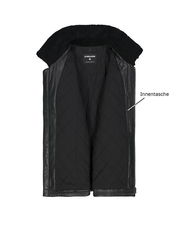 Strellson Lederjacke Monty 110160/80000676/001 Image 2