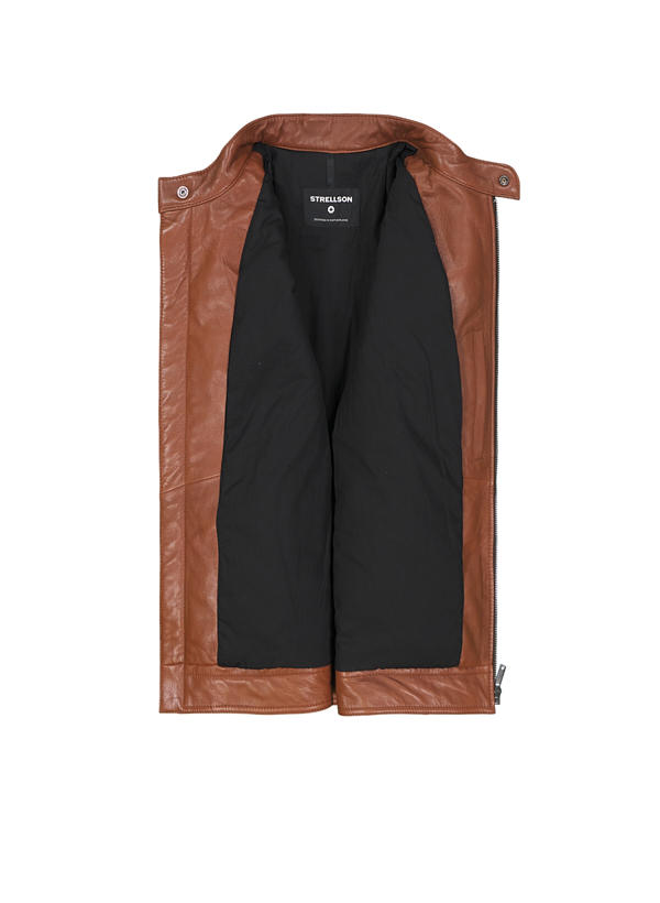 Strellson Lederjacke Piers 110157/80000838/212 Image 2
