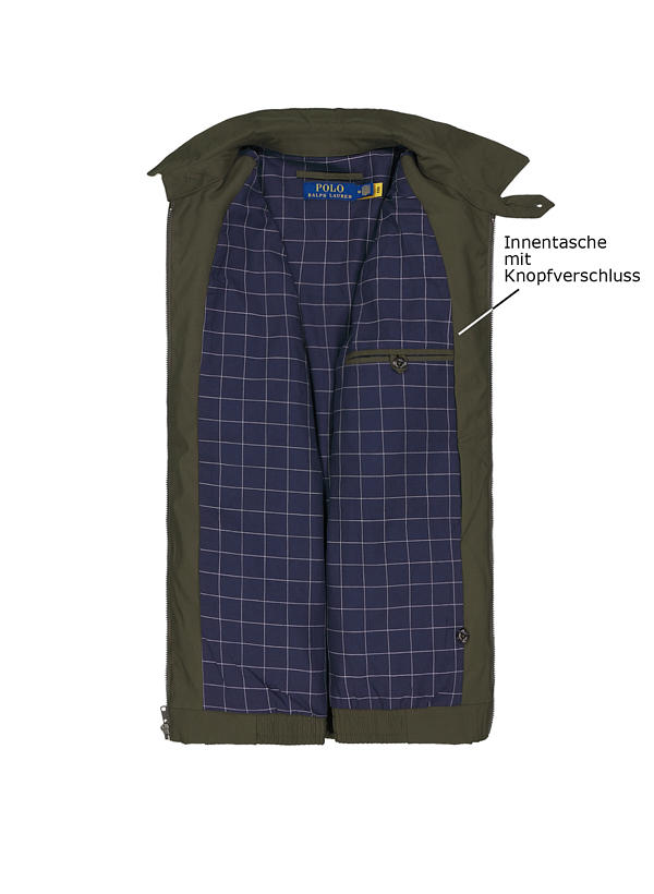 Polo Ralph Lauren Jacke 710940744/003 Image 2