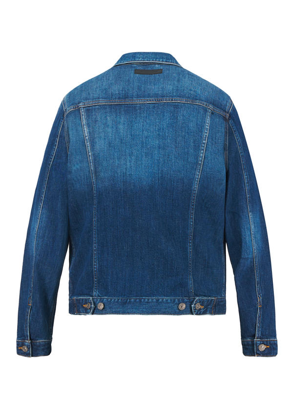 7 for all mankind Jeansjacke 7T471A56/1LS Image 1