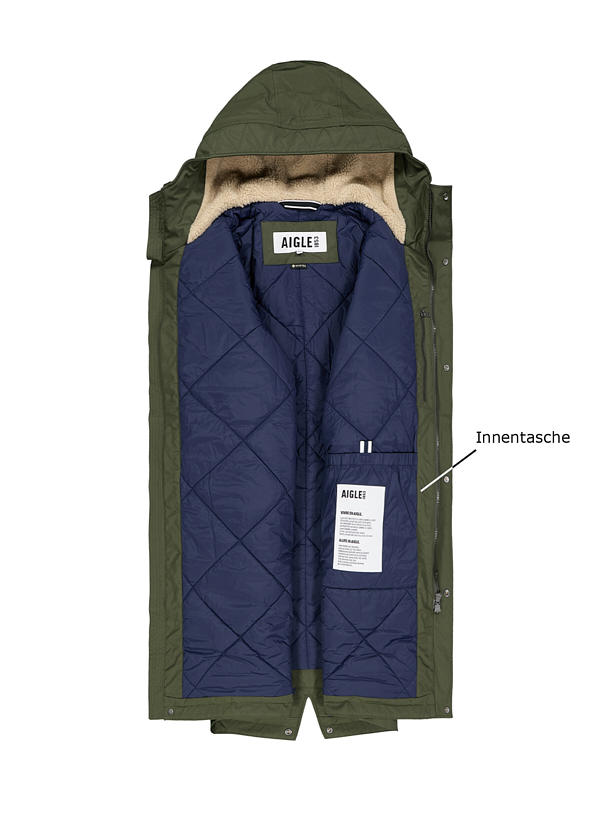 Aigle Jacke avocat BK081 Image 2