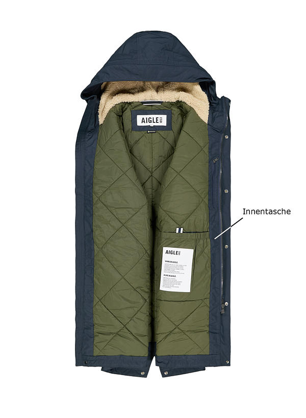 Aigle Jacke empire BK083 Image 2