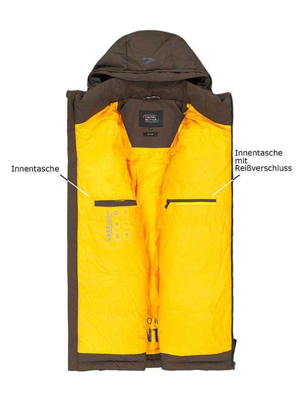 camel active Jacke 420904/6N14/27 Image 2
