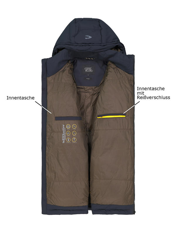 camel active Jacke 420904/6N14/47 Image 2