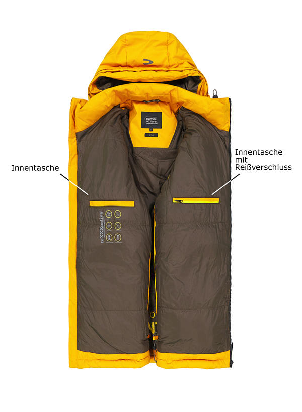 camel active Jacke 420904/6N14/67 Image 2