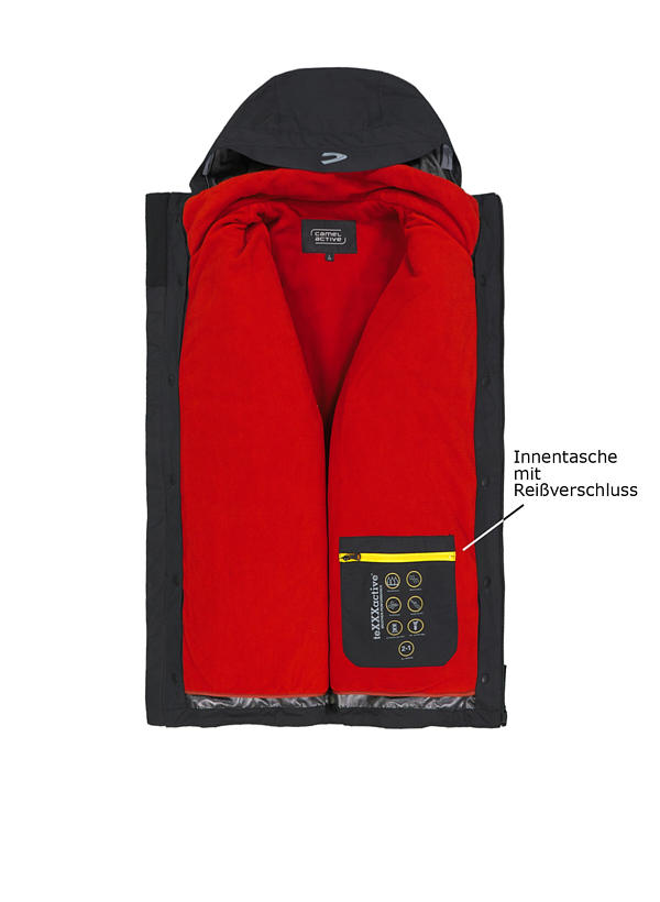 camel active Jacke 420094/6N79/88 Image 2