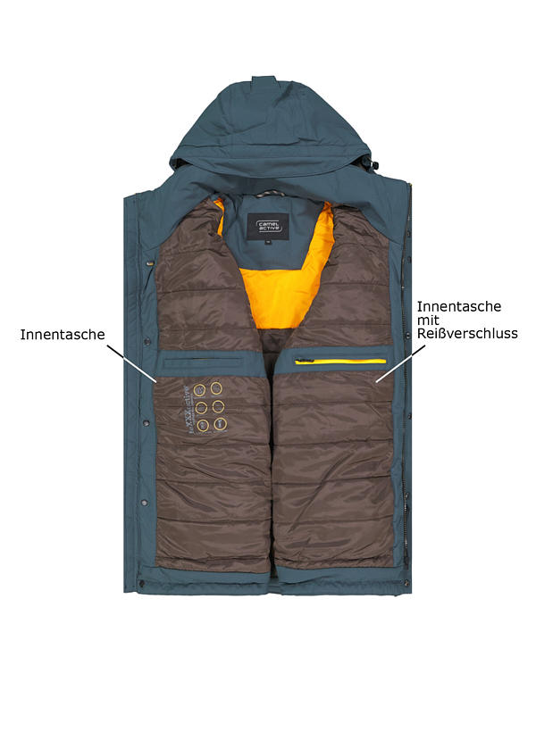 camel active Jacke 420064/6N07/47 Image 2