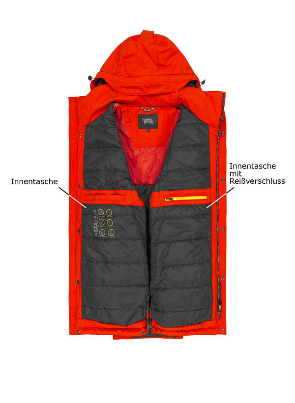 camel active Jacke 420064/6N07/55 Image 2