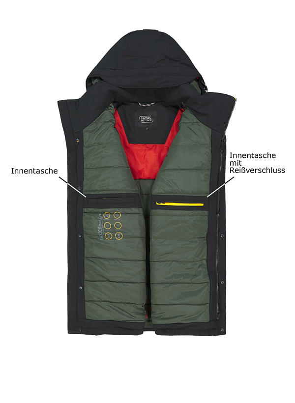 camel active Jacke 420064/6N07/88 Image 2