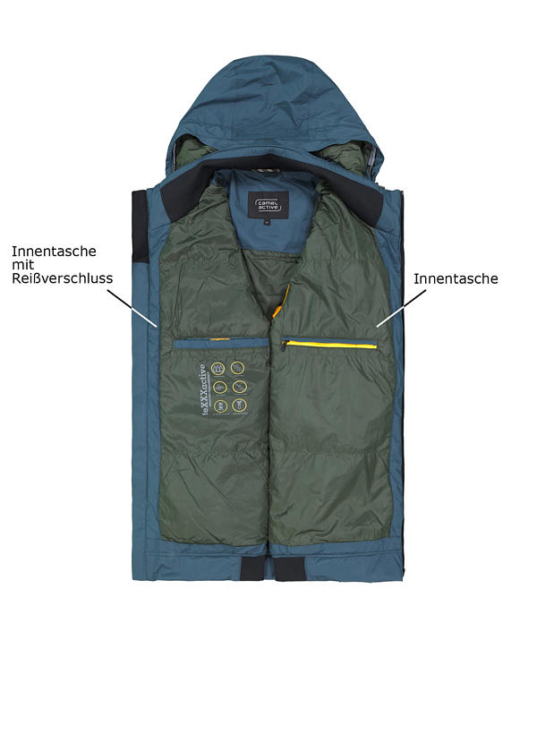 camel active Jacke 430284/6O66/46 Image 2