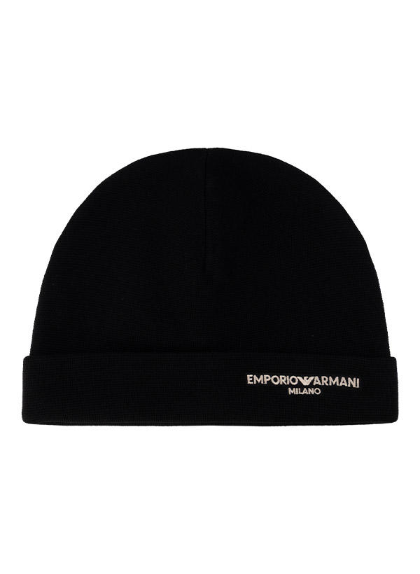 EMPORIO ARMANI Mütze EM002715/AF18241/UC001 Image 1