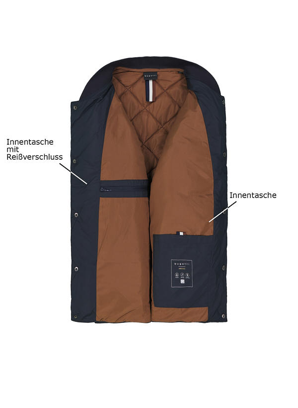 bugatti Jacke 870400/81010/390 Image 2
