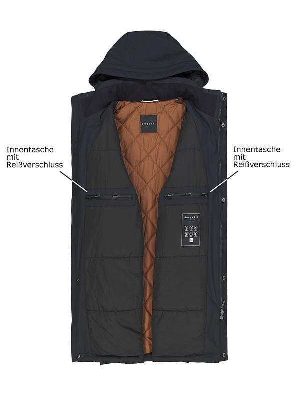 bugatti Jacke 874113/81042/390 Image 2