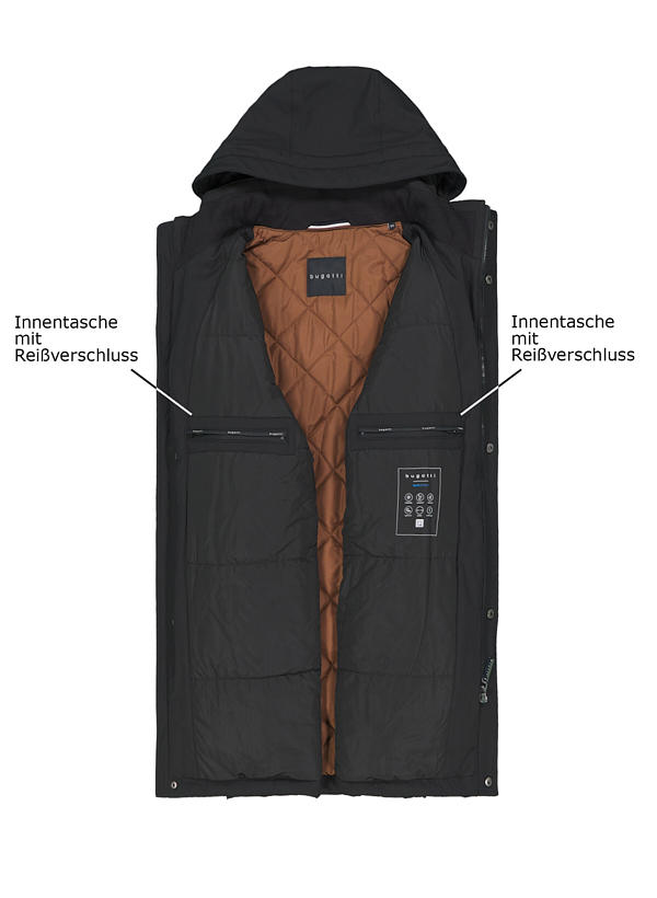 bugatti Jacke 874113/81042/290 Image 2