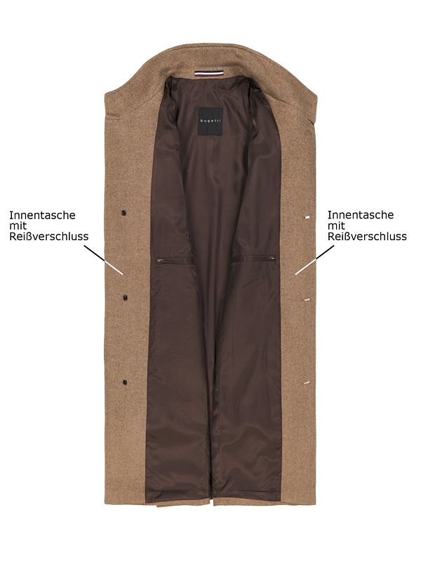 bugatti Mantel 821400/84201/60 Image 2