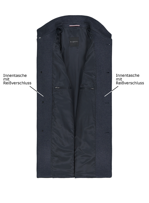 bugatti Mantel 821400/84201/390 Image 2