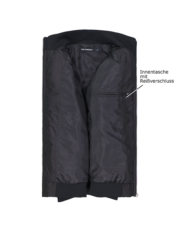 KARL LAGERFELD Jacke 505065/0/554563/990 Image 2