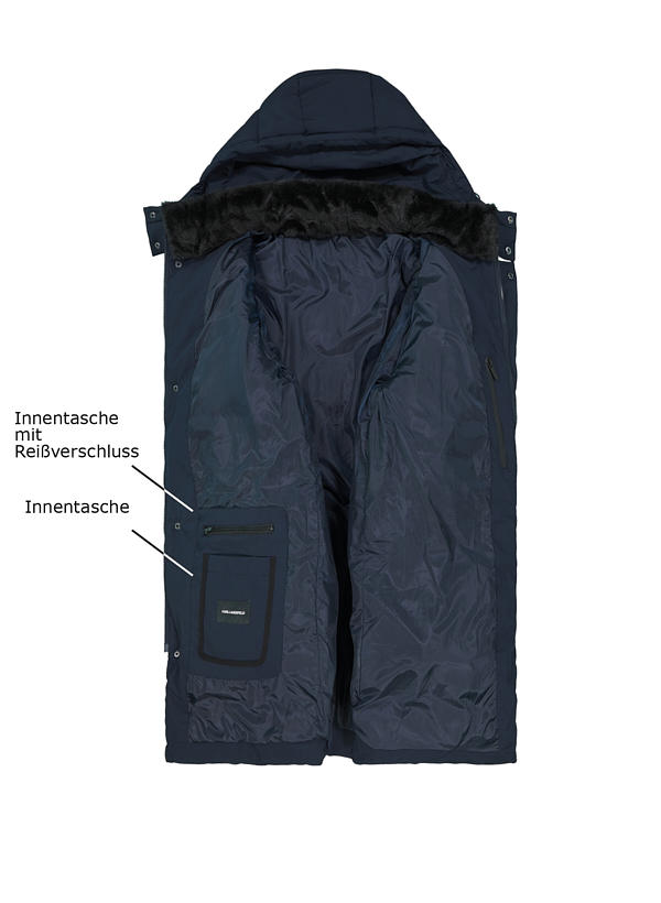 KARL LAGERFELD Parka 505035/0/554586/690 Image 2