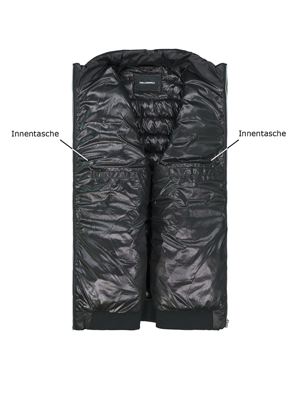 KARL LAGERFELD Jacke 505033/0/554587/990 Image 2