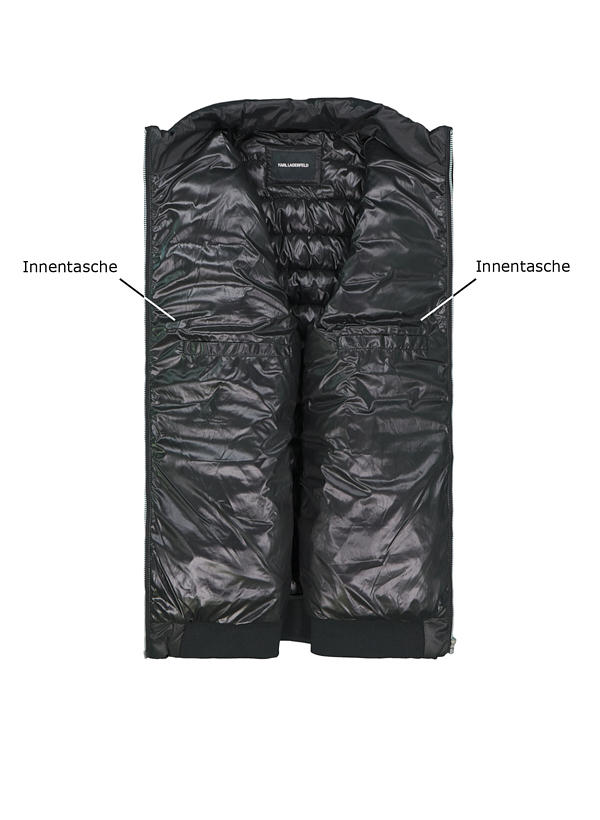 KARL LAGERFELD Jacke 505033/0/554587/990 Image 2