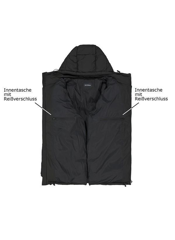 KARL LAGERFELD Jacke 505014/0/554525/990 Image 2