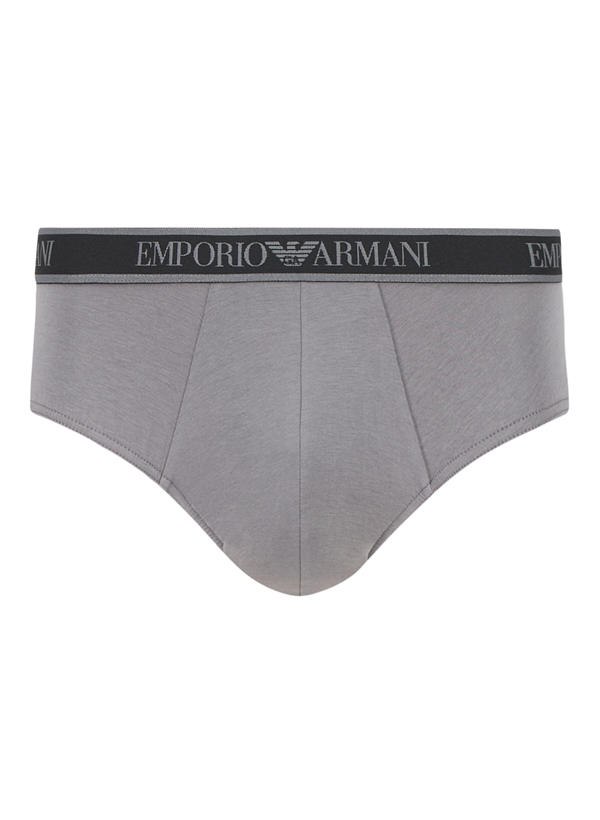 EMPORIO ARMANI Trunks 3Pack EM000369/AF10779/MC198 Image 1