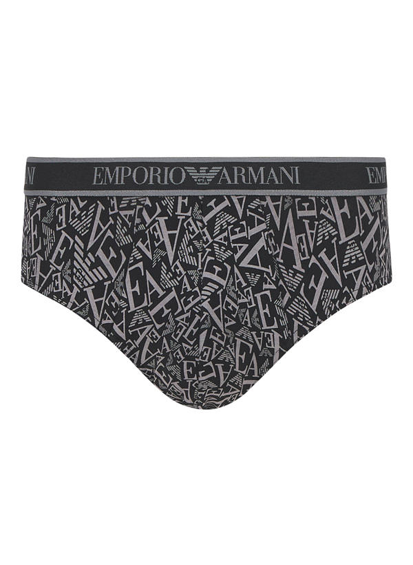 EMPORIO ARMANI Trunks 3Pack EM000369/AF10779/MC198 Image 2