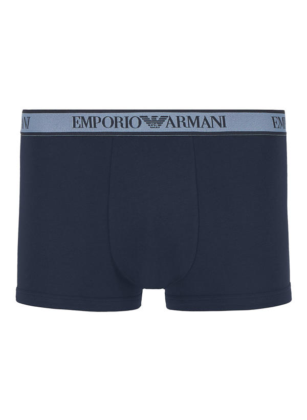 EMPORIO ARMANI Trunks 3Pack EM000370/AF10779/MB089 Image 1