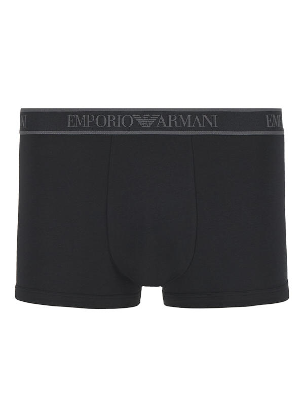 EMPORIO ARMANI Trunks 3Pack EM000370/AF10779/MC198 Image 2