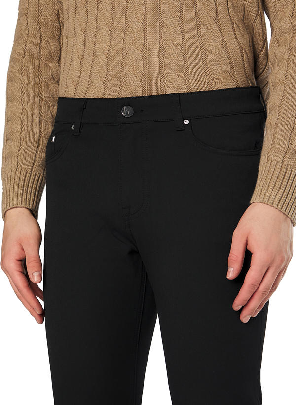 KARL LAGERFELD Hose 265840/0/554815/990 Image 2
