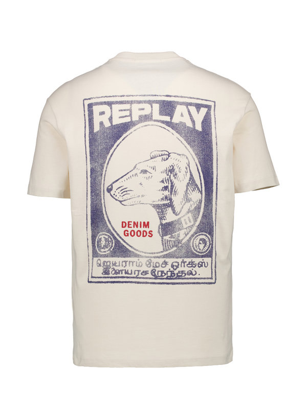 Replay T-Shirt M3282.000.23608P/200 Image 1