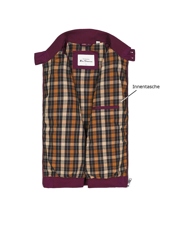 Ben Sherman Jacke 1012350/103 Image 2