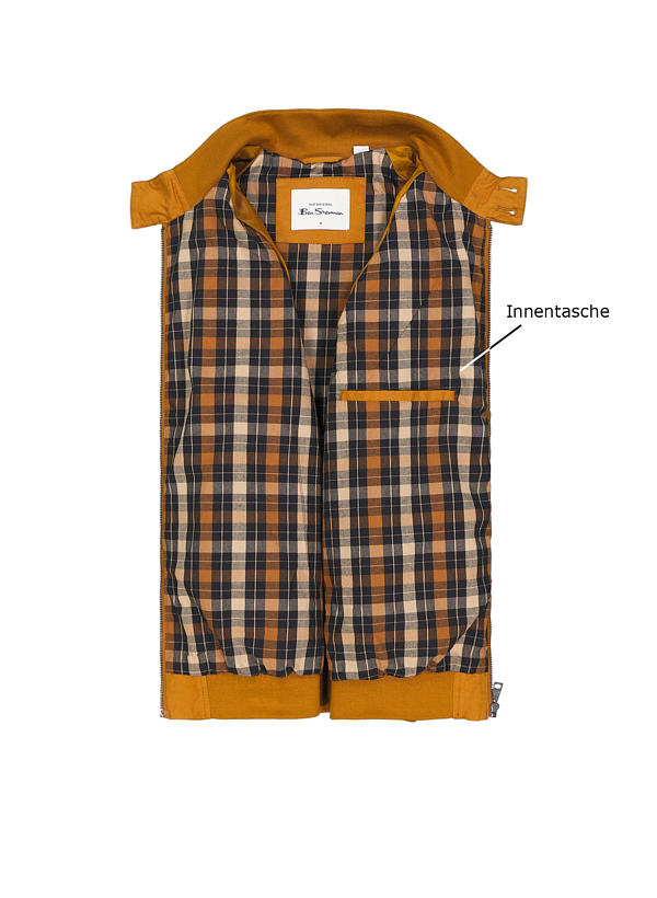 Ben Sherman Jacke 1012350/090 Image 2