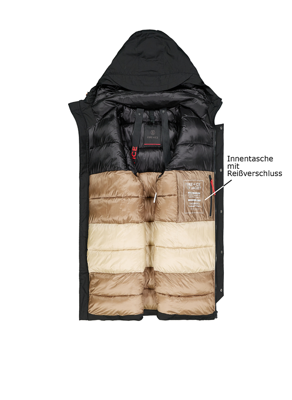 FIRE + ICE Jacke Jespert-T 3432/7120/026 Image 2