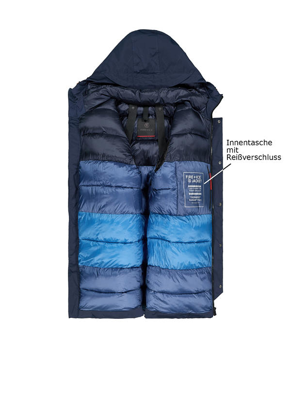 FIRE + ICE Jacke Jespert-T 3432/7120/445 Image 2