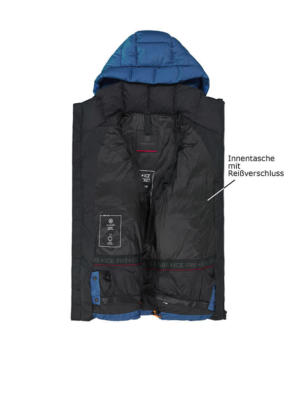 FIRE + ICE Jacke Luka2 3445/8037/396 Image 2