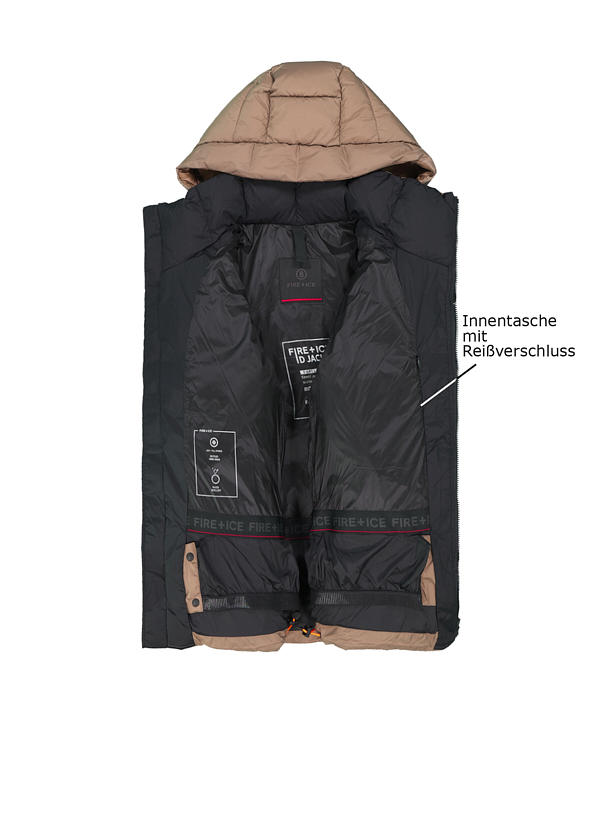 FIRE + ICE Jacke Luka2 3445/8037/819 Image 2
