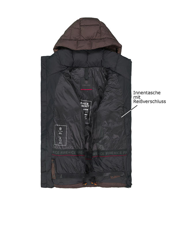 FIRE + ICE Jacke Luka2 3445/8037/847 Image 2