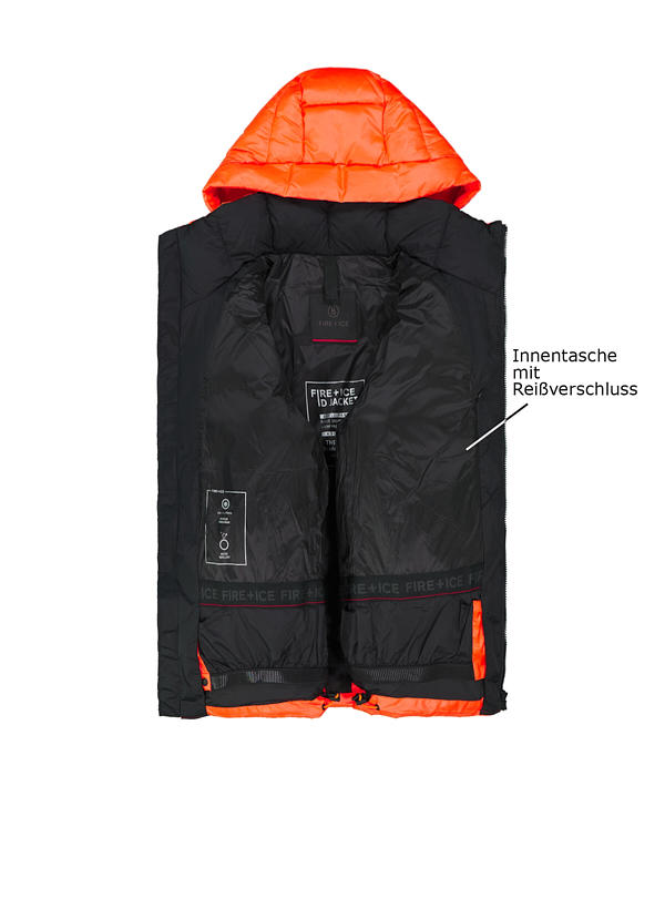 FIRE + ICE Jacke Luka2 3445/9893/538 Image 2