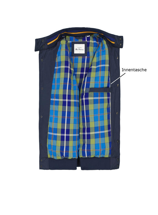 Ben Sherman Jacke 1013313/025 Image 2