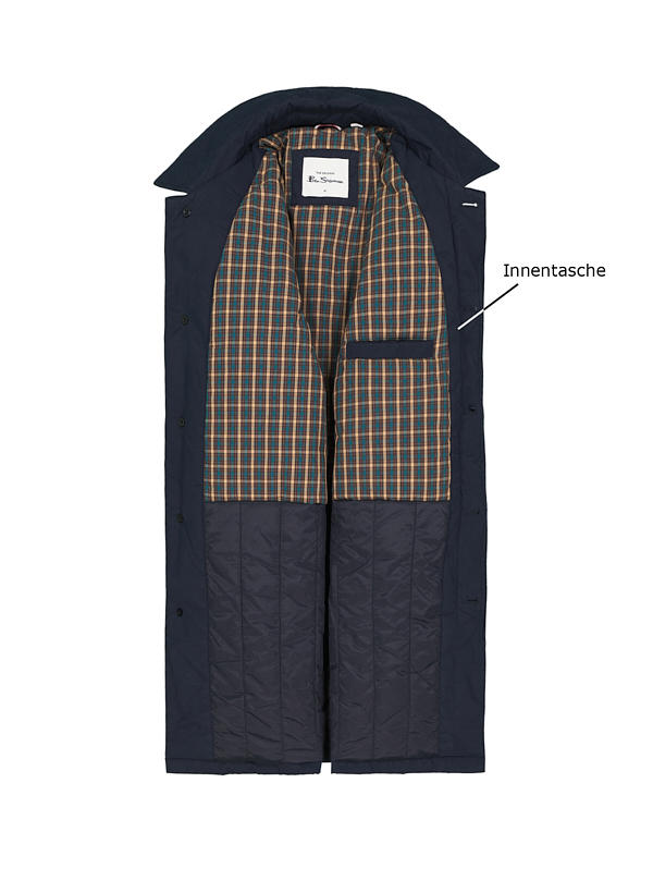 Ben Sherman Jacke 1013317/025 Image 2