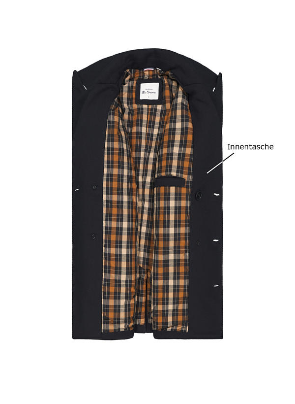 Ben Sherman Jacke 1013319/025 Image 2