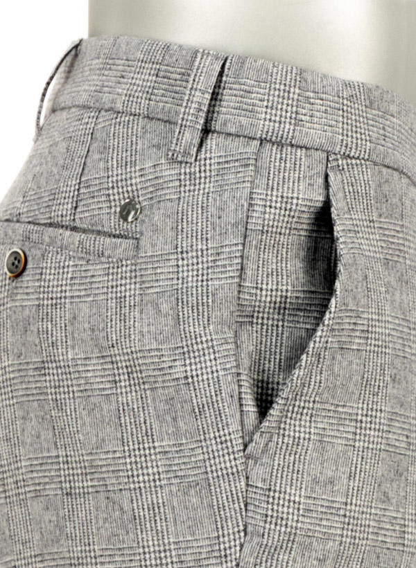 Alberto Regular Fit Lou-J-GU Wool 60561457/089 Image 5