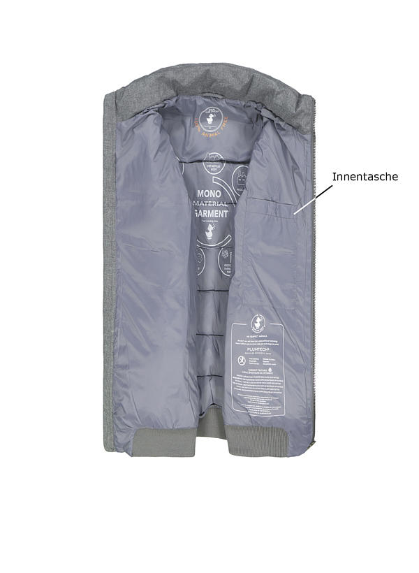 SAVE THE DUCK Jacke D32420MFLAN21/10042 Image 2