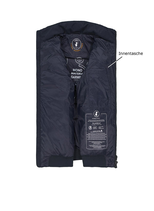 SAVE THE DUCK Jacke D32420MFLAN21/90033 Image 2