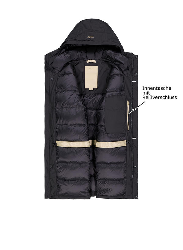 WOOLRICH Parka WOOU2092MR/UT5182/100 Image 2