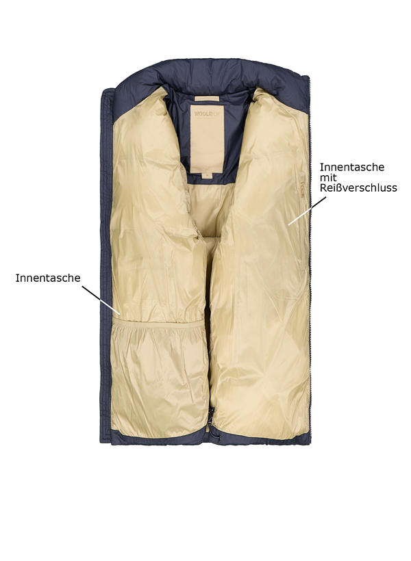 WOOLRICH Jacke WOOU2086MR/UT2635/3989 Image 2